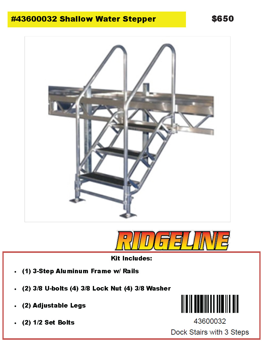 Ridgeline Docks Absolute Trailer Sales Inver Grove Heights Minnesota
